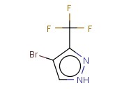 4-BROMO-3-(TRIFLUOROMETHYL)-1H-PYRAZOLE