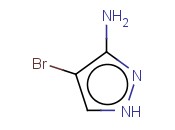 3-<span class='lighter'>AMINO</span>-4-BROMOPYRAZOLE