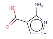 3-AMINOPYRAZOLE-4-CARBOXYLIC ACID