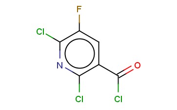 2,6-二<span class='lighter'>氯</span>-5-氟代<span class='lighter'>烟</span><span class='lighter'>酰</span><span class='lighter'>氯</span>