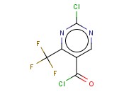 4-<span class='lighter'>三</span><span class='lighter'>氟</span><span class='lighter'>甲基</span>-2-<span class='lighter'>氯</span>嘧啶-5-<span class='lighter'>甲</span><span class='lighter'>酰</span><span class='lighter'>氯</span>