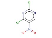 2,4-<span class='lighter'>DICHLORO</span>-5-NITROPYRIMIDINE