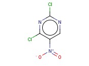 2,4-<span class='lighter'>DICHLORO-5-NITROPYRIMIDINE</span>