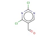 2,4-Dichloropyrimidine-5-carbaldehyde