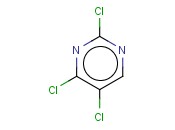 2,4,5-<span class='lighter'>TRICHLOROPYRIMIDINE</span>