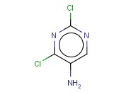 5-<span class='lighter'>AMINO-2,4</span>-DICHLOROPYRIMIDINE
