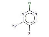 4-氨基-5-溴-2-氯嘧啶