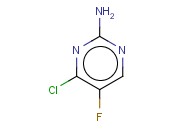 4-Chloro-5-fluoropyrimidin-2-amine