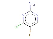 2-Amino-4-chloro-5-fluoropyrimidine