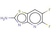 5,6-DIFLUORO-[1,3]THIAZOLO[4,5-B]PYRIDIN-2-AMINE