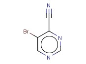 <span class='lighter'>5-BROMO-4-CYANOPYRIMIDINE</span>