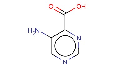 5-氨基嘧啶-4-羧酸