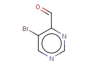 5-<span class='lighter'>溴</span>-4-嘧啶<span class='lighter'>甲醛</span>