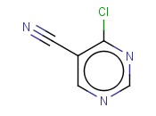4-Chloropyrimidine-5-carbonitrile