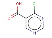 4-<span class='lighter'>氯</span>嘧啶-5-<span class='lighter'>甲酸</span>