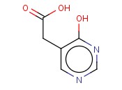 (6-OXO-1,6-DIHYDRO-5-PYRIMIDINYL)ACETIC ACID