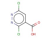 3,6-Dichloropyridazine-4-carboxylic Acid