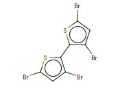 2,2'-Bithiophene, 3,3',5,5'-tetrabromo-