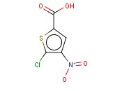 5-<span class='lighter'>氯</span>-4-硝基噻吩-2-<span class='lighter'>甲酸</span>