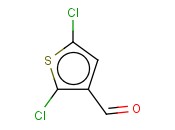 2,5-DICHLOROTHIOPHENE-3-CARBALDEHYDE