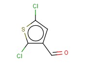 2,5-Dichlorothiophene-3-Carbaldehyde