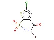<span class='lighter'>INTERMEDIATE</span> OF BRINZOLAMIDE