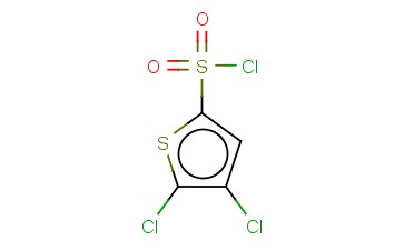 2,3-二<span class='lighter'>氯</span>噻吩-5-磺<span class='lighter'>酰</span><span class='lighter'>氯</span>
