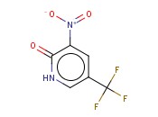 3-NITRO-5-(TRIFLUOROMETHYL)PYRIDIN-2(1H)-ONE