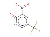 2-羟基-3-硝基-5-<span class='lighter'>三</span><span class='lighter'>氟</span><span class='lighter'>甲基</span><span class='lighter'>吡啶</span>