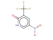 2(1H)-PYRIDINONE,5-NITRO-3-(TRIFLUOROMETHYL)-