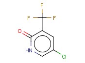 5-CHLORO-3-(TRIFLUOROMETHYL)-2(1H)-PYRIDINONE