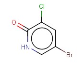 <span class='lighter'>5-BROMO-3-CHLORO-2-PYRIDINONE</span>