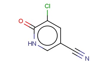5-<span class='lighter'>氯</span>-6-羟基<span class='lighter'>烟</span>腈