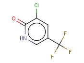 3-CHLORO-5-(<span class='lighter'>TRIFLUOROMETHYL</span>)HYDROPYRIDIN-2-ONE