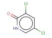 3,5-<span class='lighter'>DICHLORO</span>-2-PYRIDONE