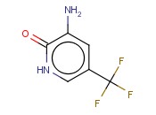 3-<span class='lighter'>氨基</span>-2-羟基-5-(三氟<span class='lighter'>甲基</span>)<span class='lighter'>吡啶</span>