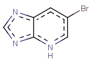 6-BROMO-4H-IMIDAZO[4,5-B]PYRIDINE
