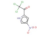 4-Nitro-2-(trichloroacetyl)pyrrole