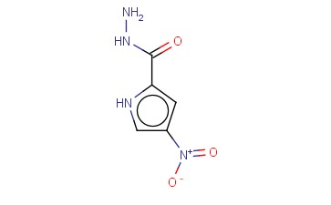 4-硝基-1H-<span class='lighter'>吡咯</span>-2-苯<span class='lighter'>甲醛</span>
