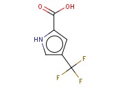 4-(TRIFLUOROMETHYL)-1H-PYRROLE-2-CARBOXYLIC ACID