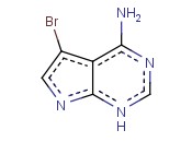 5-BROMO-1H-PYRROLO[2,3-D]PYRIMIDIN-4-AMINE