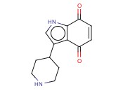 3-PIPERIDIN-4-YL-1H-INDOLE-4,7-DIONE