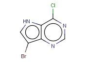 7-溴-4-氯-5H-吡咯并[3,2-d]嘧啶