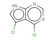 4,5-Dichloro-7H-pyrrolo[2,3-d]pyrimidine