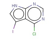 4-chloro-5-iodo-7h-pyrrolo[2,3-d]pyrimidine