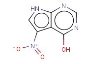 5-NITRO-7H-PYRROLO[2,3-D]PYRIMIDIN-4-OL