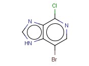 7-BROMO-4-CHLORO-1H-IMIDAZO[4,5-C]PYRIDINE