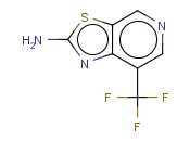 7-(TRIFLUOROMETHYL)-[1,3]THIAZOLO[5,4-C]PYRIDIN-2-AMINE