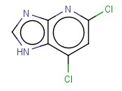5,7-二氯-1H-咪唑并[4,5-b]吡啶