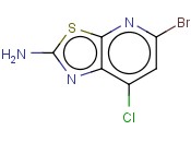 5-BROMO-7-CHLORO-[1,3]THIAZOLO[5,4-B]PYRIDIN-2-AMINE